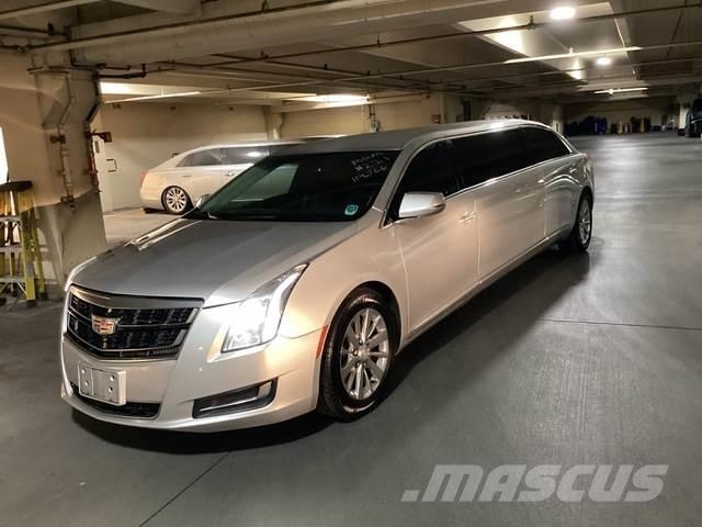 Cadillac XTS Coches