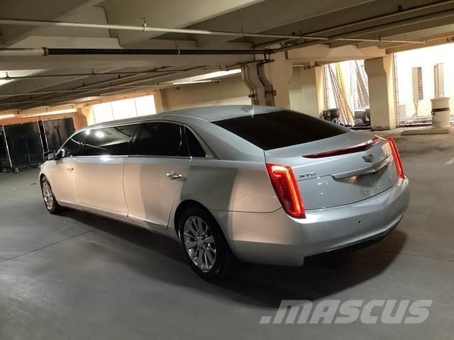 Cadillac XTS Coches