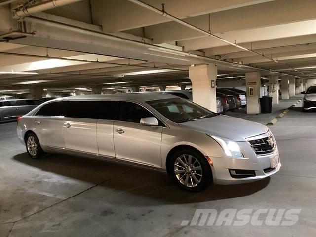 Cadillac XTS Coches