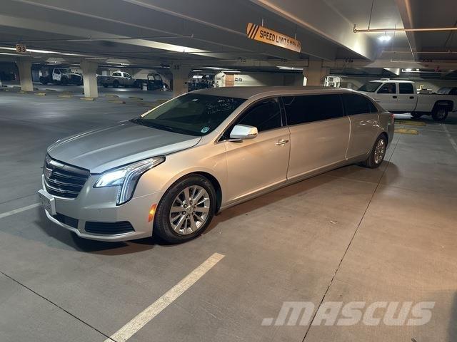 Cadillac XTS Coches