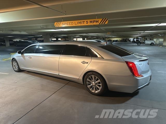 Cadillac XTS Coches