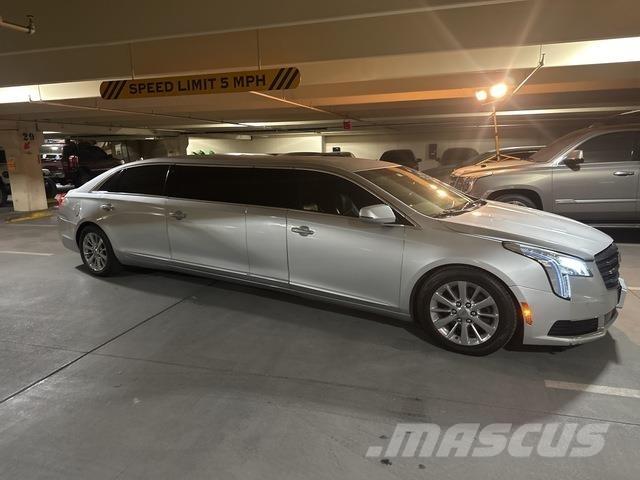 Cadillac XTS Coches