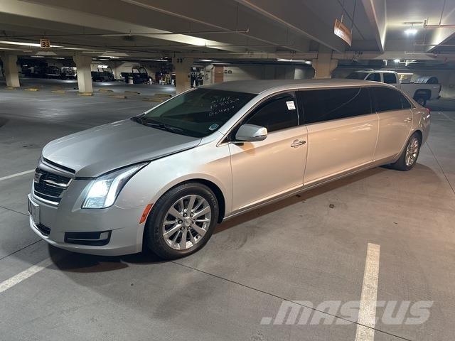 Cadillac XTS Coches