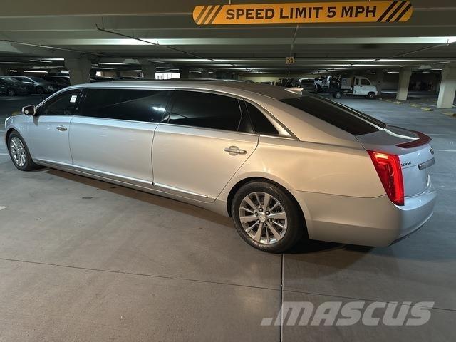 Cadillac XTS Coches