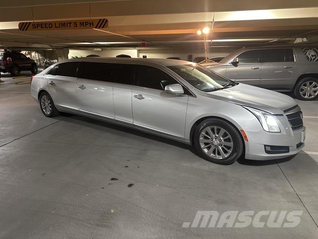 Cadillac XTS Coches