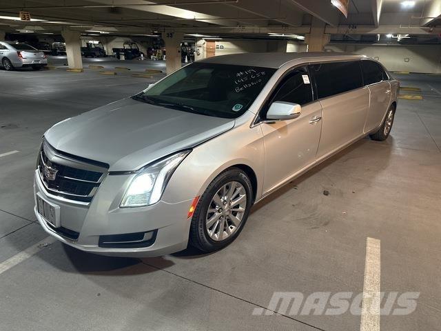 Cadillac XTS Coches