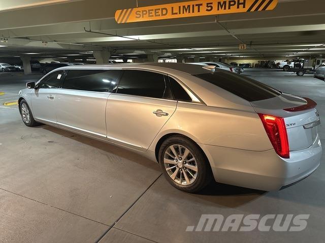 Cadillac XTS Coches
