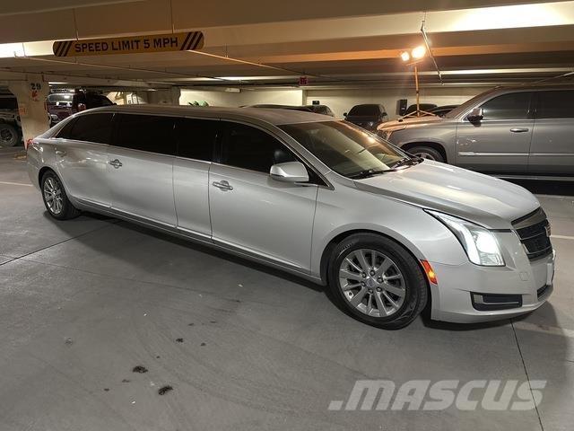 Cadillac XTS Coches