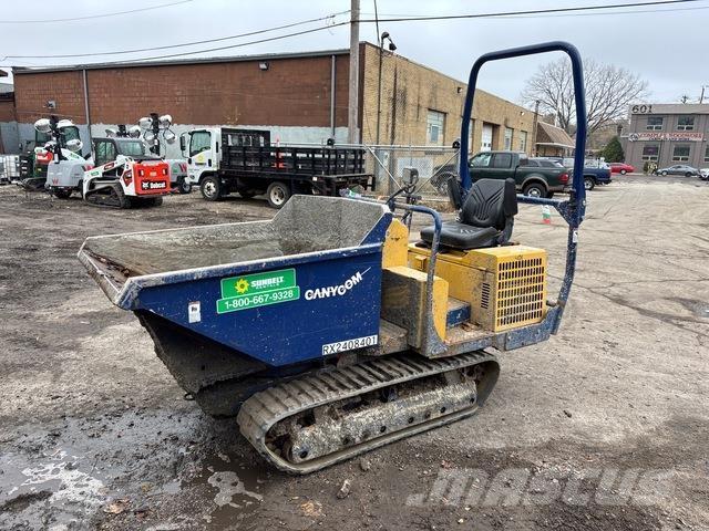 Canycom S160 Accesorios