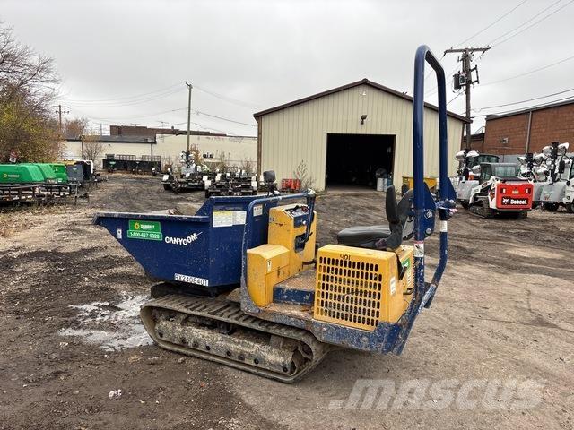 Canycom S160 Accesorios