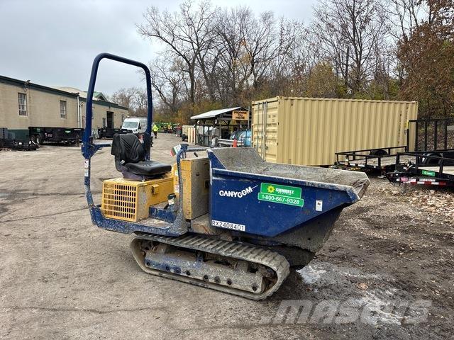 Canycom S160 Accesorios