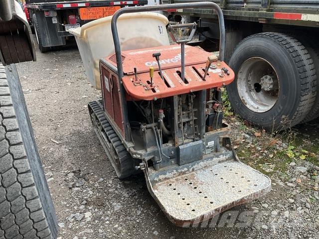 Canycom SC75 Accesorios