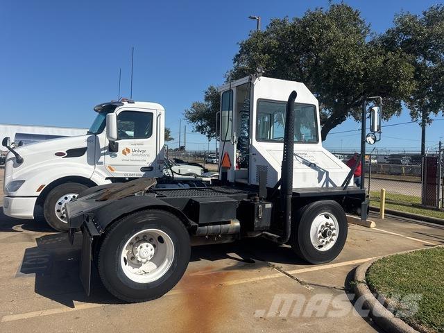  Capa TJ5000 Cabezas tractoras para terminales