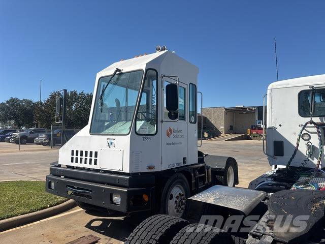  Capa TJ5000 Cabezas tractoras para terminales