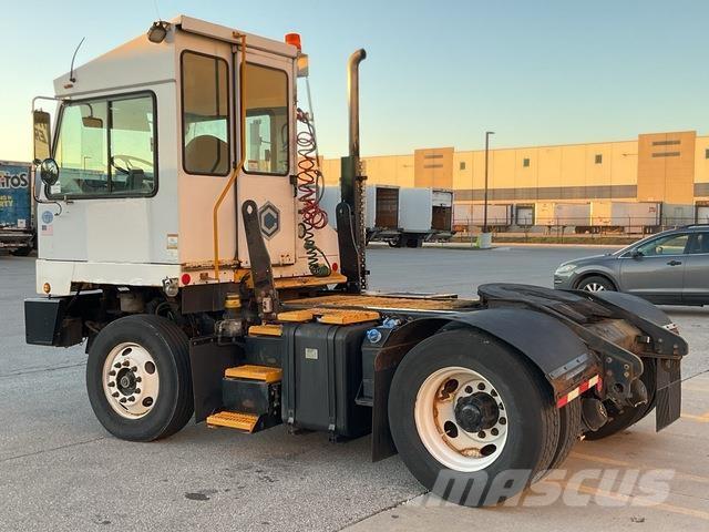 Capacity  Cabezas tractoras para terminales