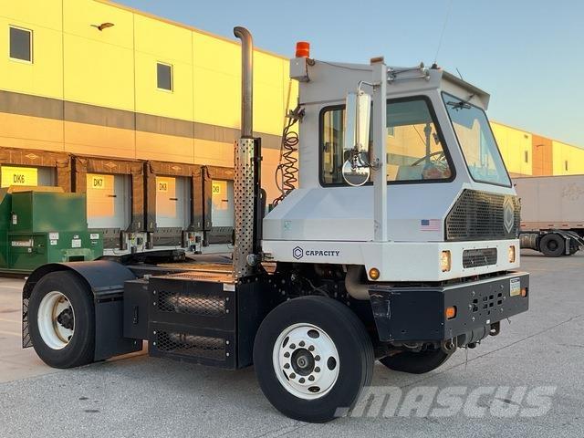 Capacity  Cabezas tractoras para terminales