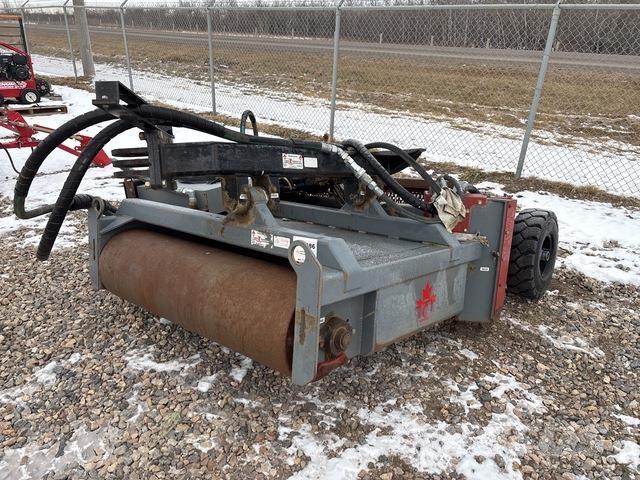  Capitol I Road Compactadores de suelo