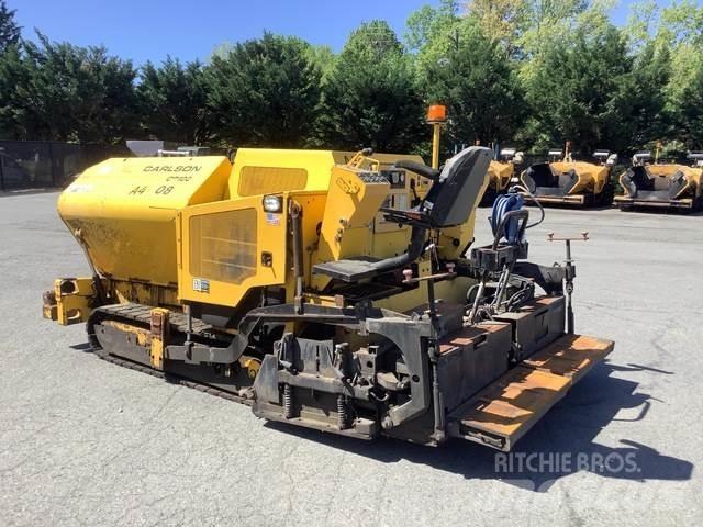 Carlson CP100 Asfaltadoras