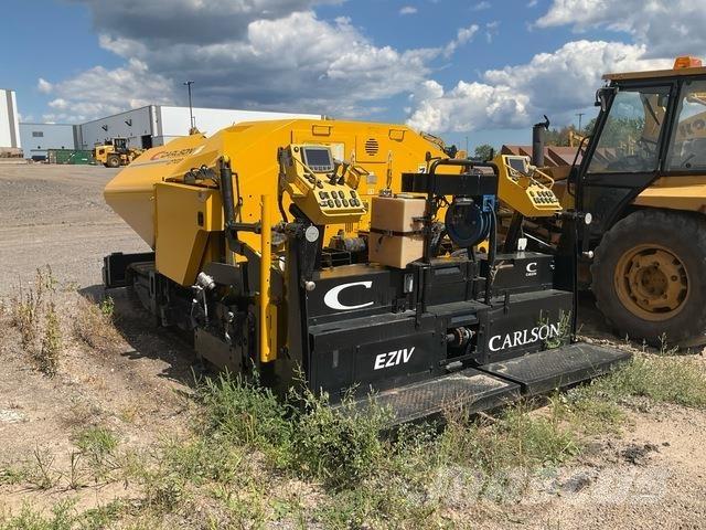 Carlson CP100 Asfaltadoras