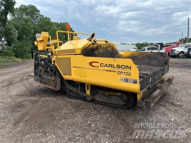 Carlson CP130 Asfaltadoras