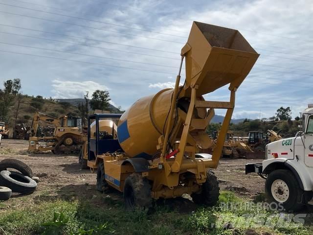 Carmix 45FX Construcción - Otros