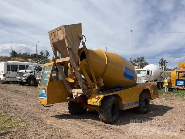 Carmix 5.5XL Construcción - Otros