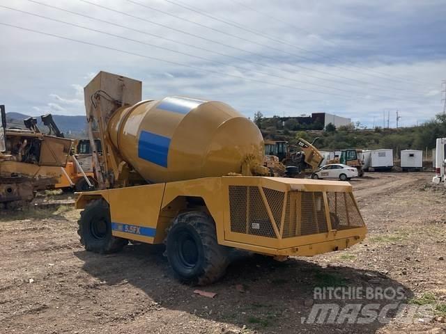 Carmix 5.5XL Construcción - Otros