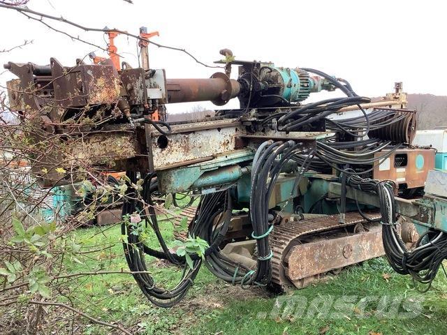 Casagrande C6 Perforadoras