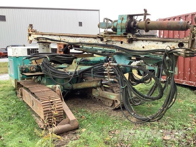 Casagrande C6 Perforadoras