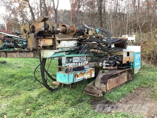 Casagrande C6 Perforadoras