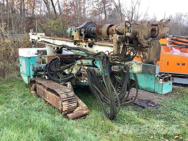 Casagrande C6 Perforadoras