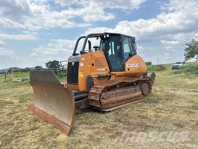 CASE 1150M LT Buldozer sobre oruga