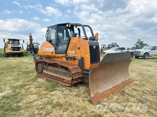 CASE 1150M LT Buldozer sobre oruga