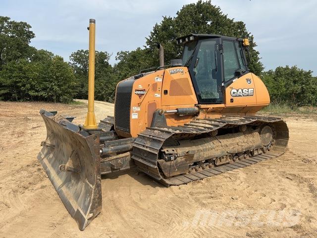 CASE 1650M LGP Buldozer sobre oruga