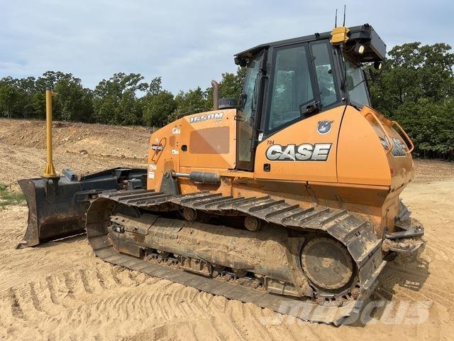CASE 1650M LGP Buldozer sobre oruga