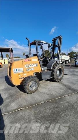 CASE 586H Otras carretillas elevadoras