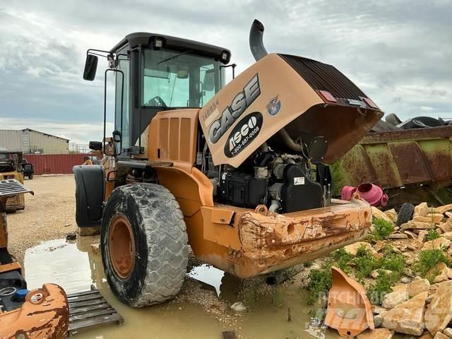 CASE 621F Cargadoras sobre ruedas