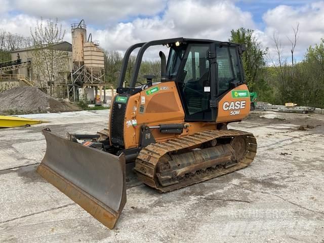 CASE 650M Buldozer sobre oruga