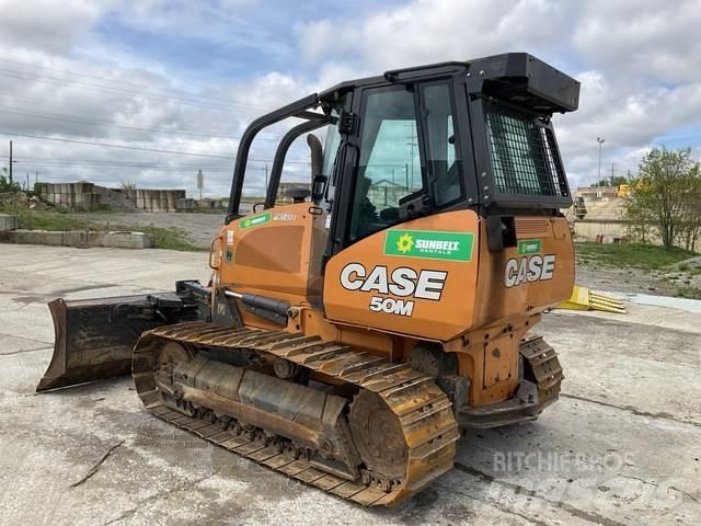CASE 650M Buldozer sobre oruga