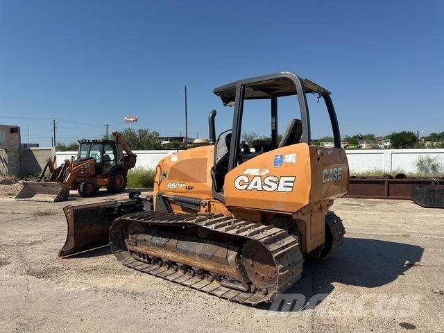 CASE 650M LGP Buldozer sobre oruga