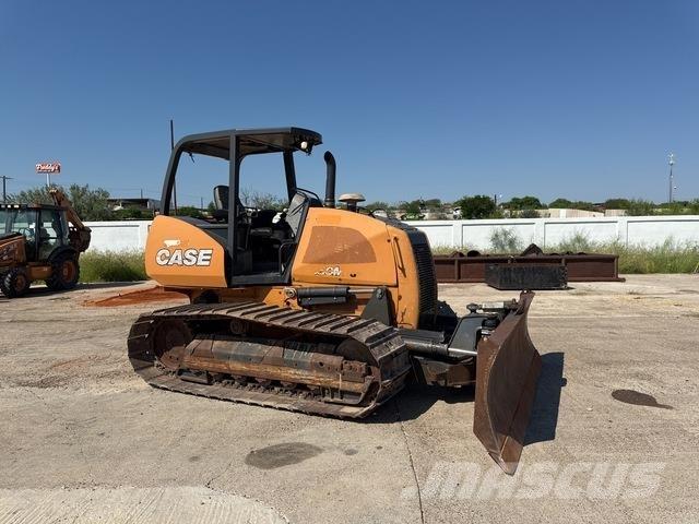 CASE 650M LGP Buldozer sobre oruga