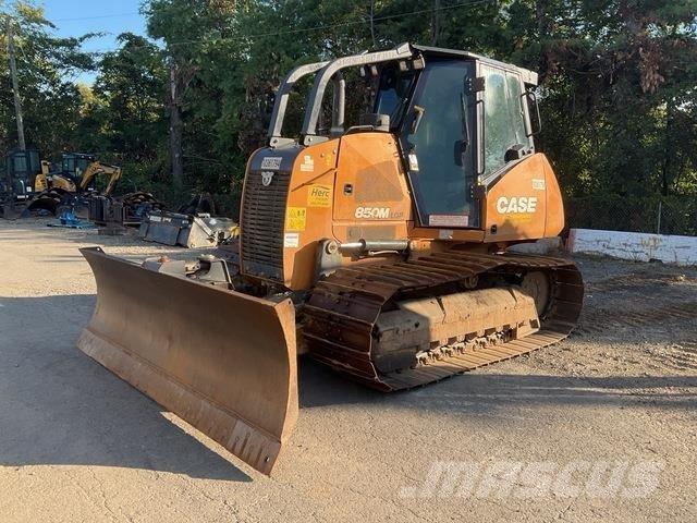 CASE 850M LGP Buldozer sobre oruga