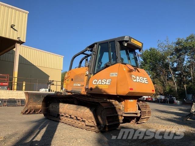 CASE 850M LGP Buldozer sobre oruga