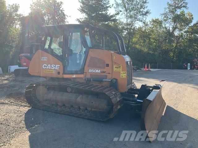 CASE 850M LGP Buldozer sobre oruga