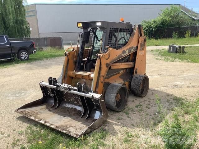 CASE 85XT Minicargadoras