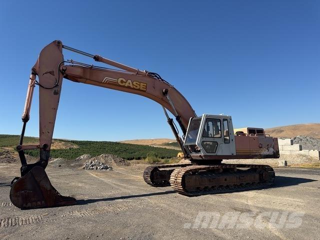 CASE 9050 Excavadoras de cadenas