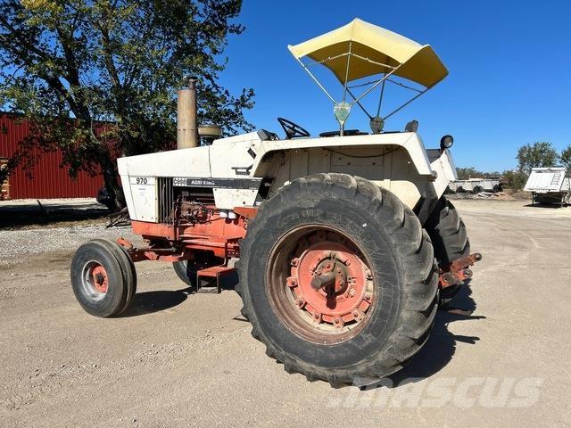 CASE 970 Tractores