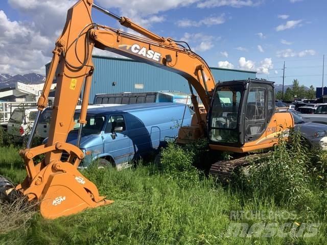 CASE CX130 Excavadoras de cadenas