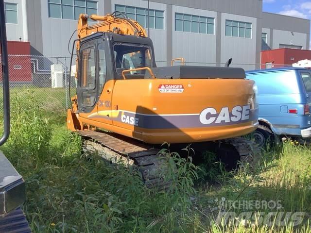 CASE CX130 Excavadoras de cadenas