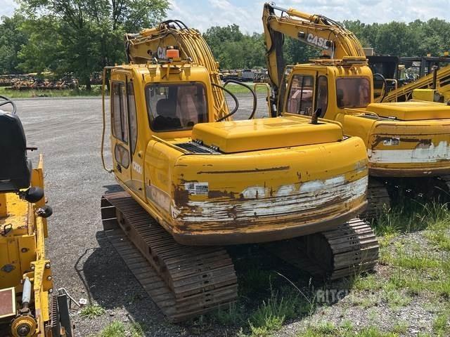 CASE CX130 Excavadoras de cadenas